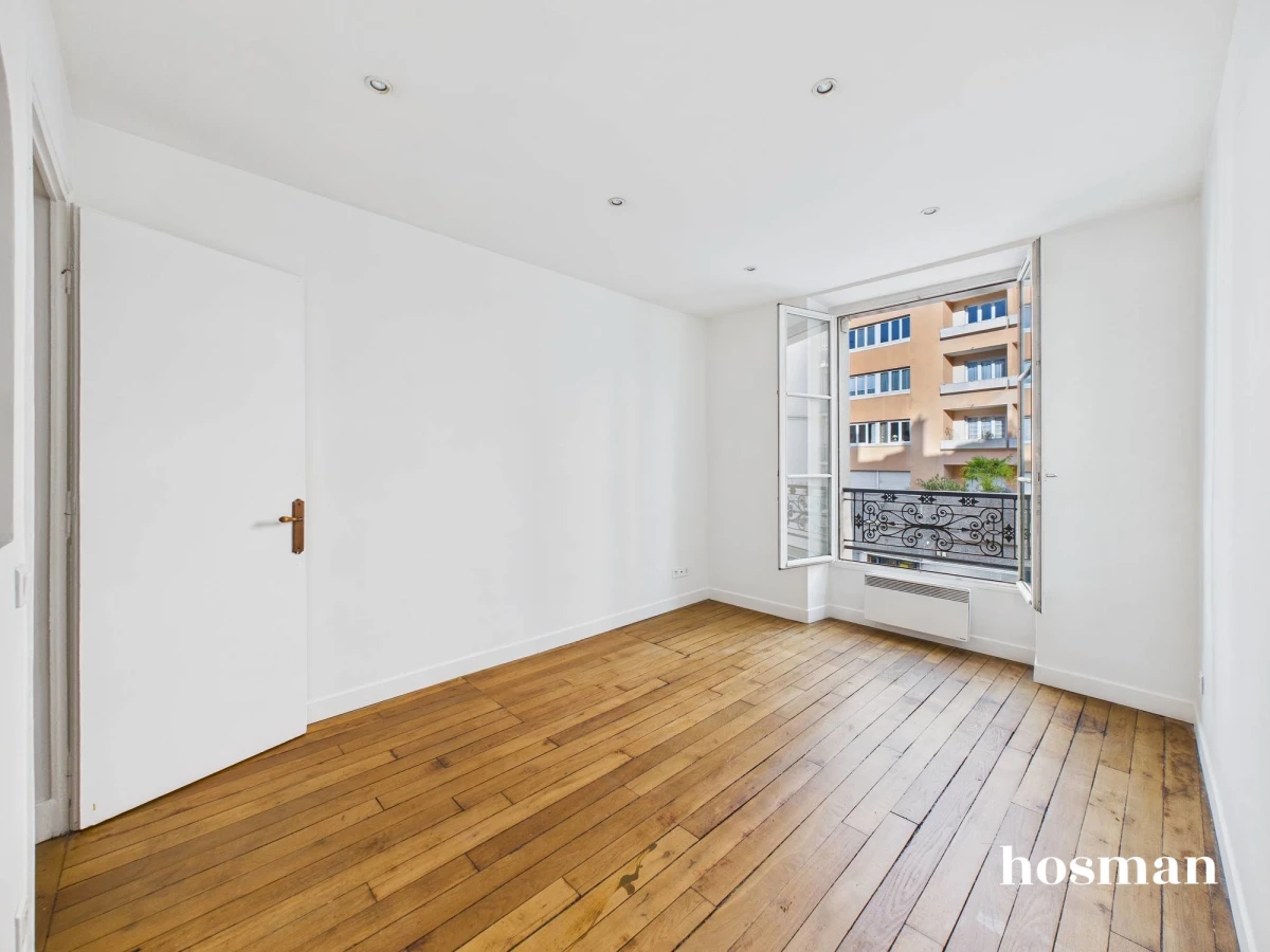 Appartement de 38.52 m² à Paris