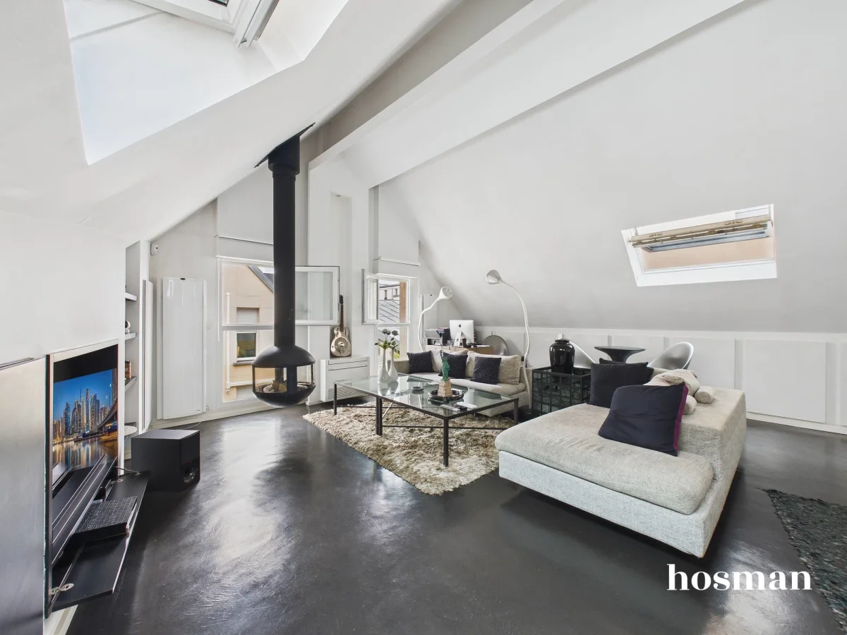 Appartement de m² à Le Pré-Saint-Gervais