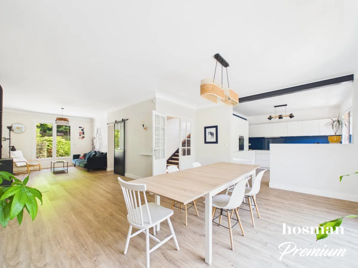 Maison de 203.0 m² à Nantes