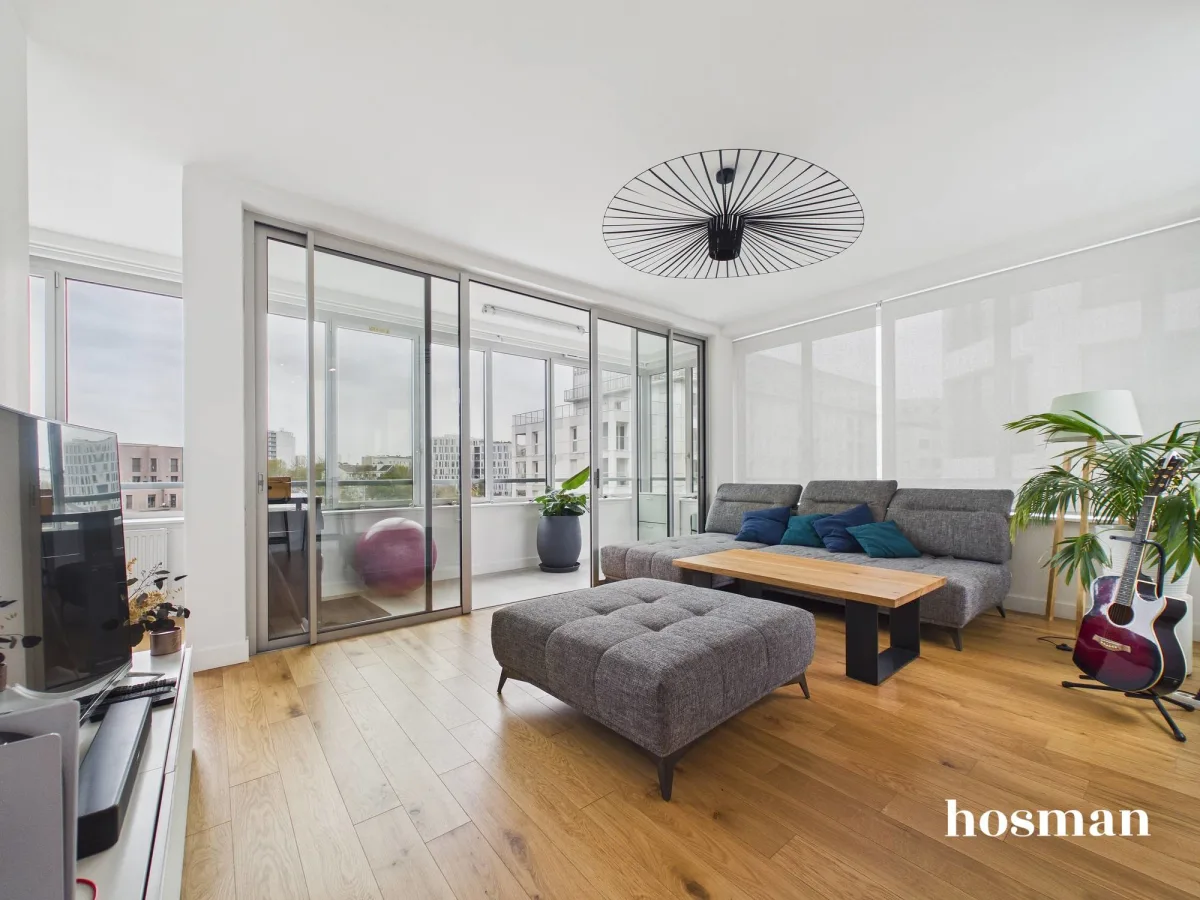 Appartement de 72.0 m² à Nantes