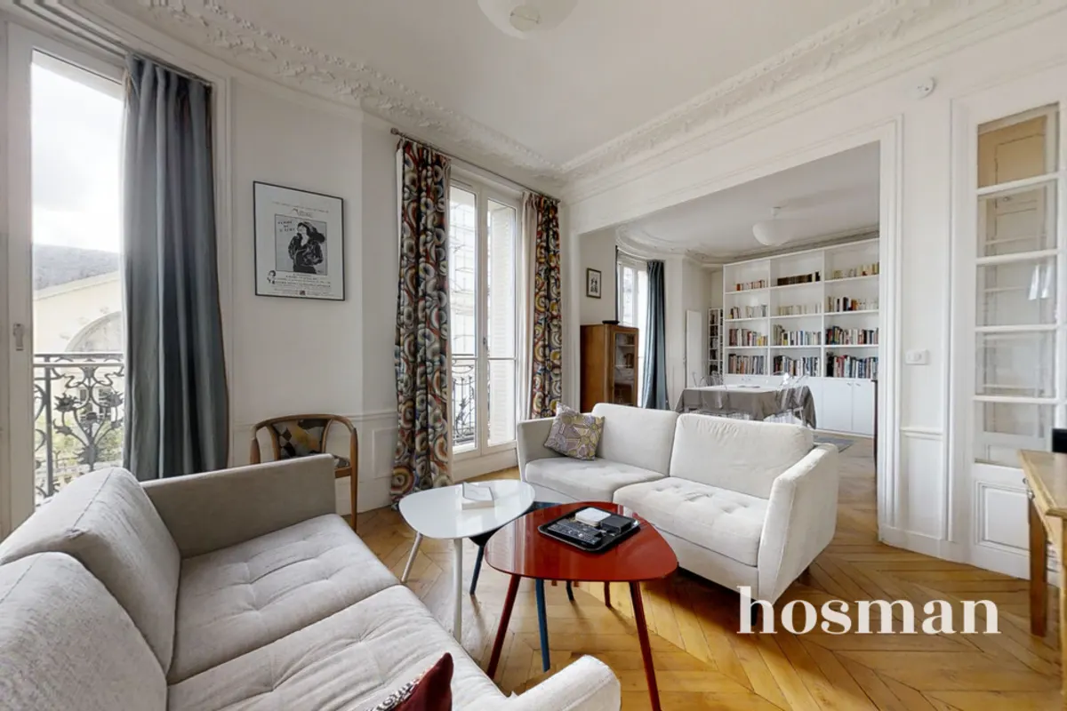 Appartement de 73.0 m² à Paris