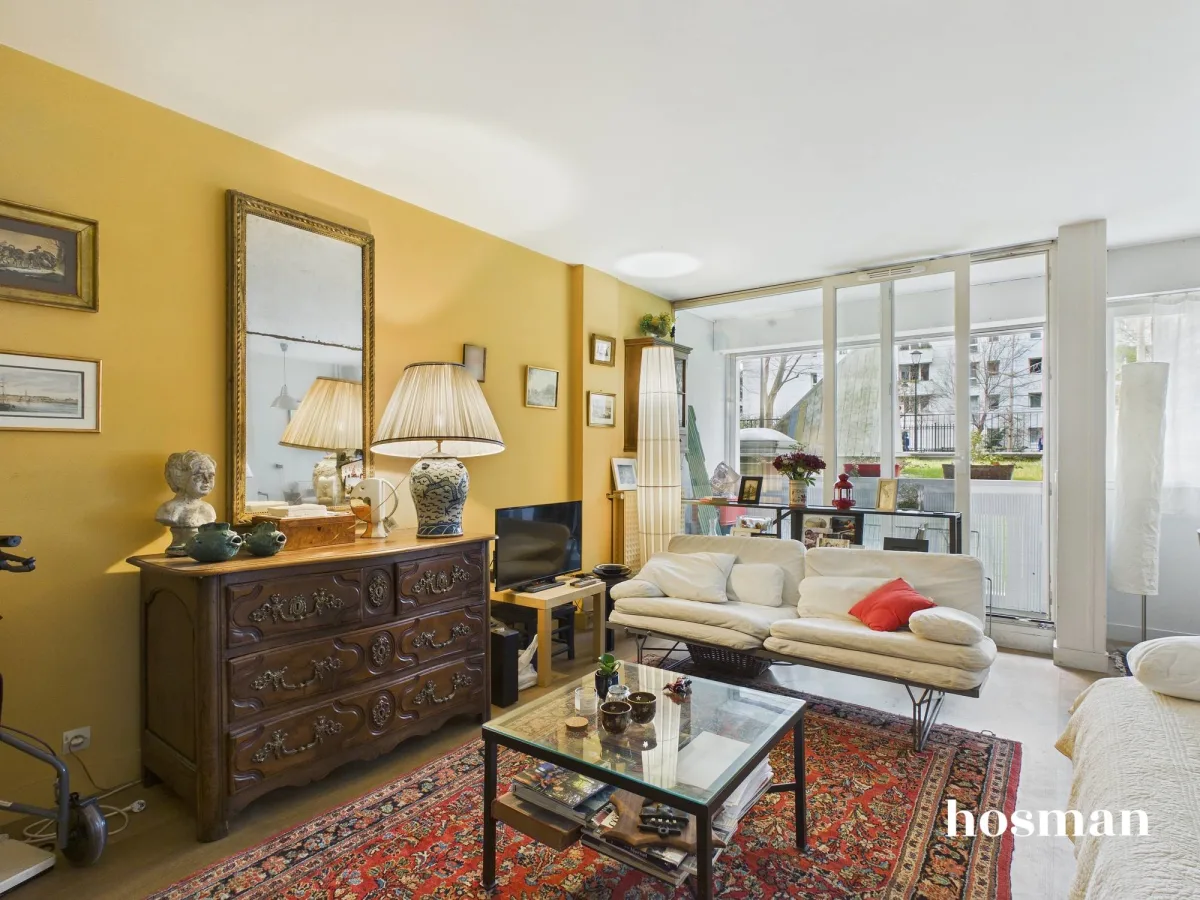 Appartement de 67.0 m² à Levallois-Perret