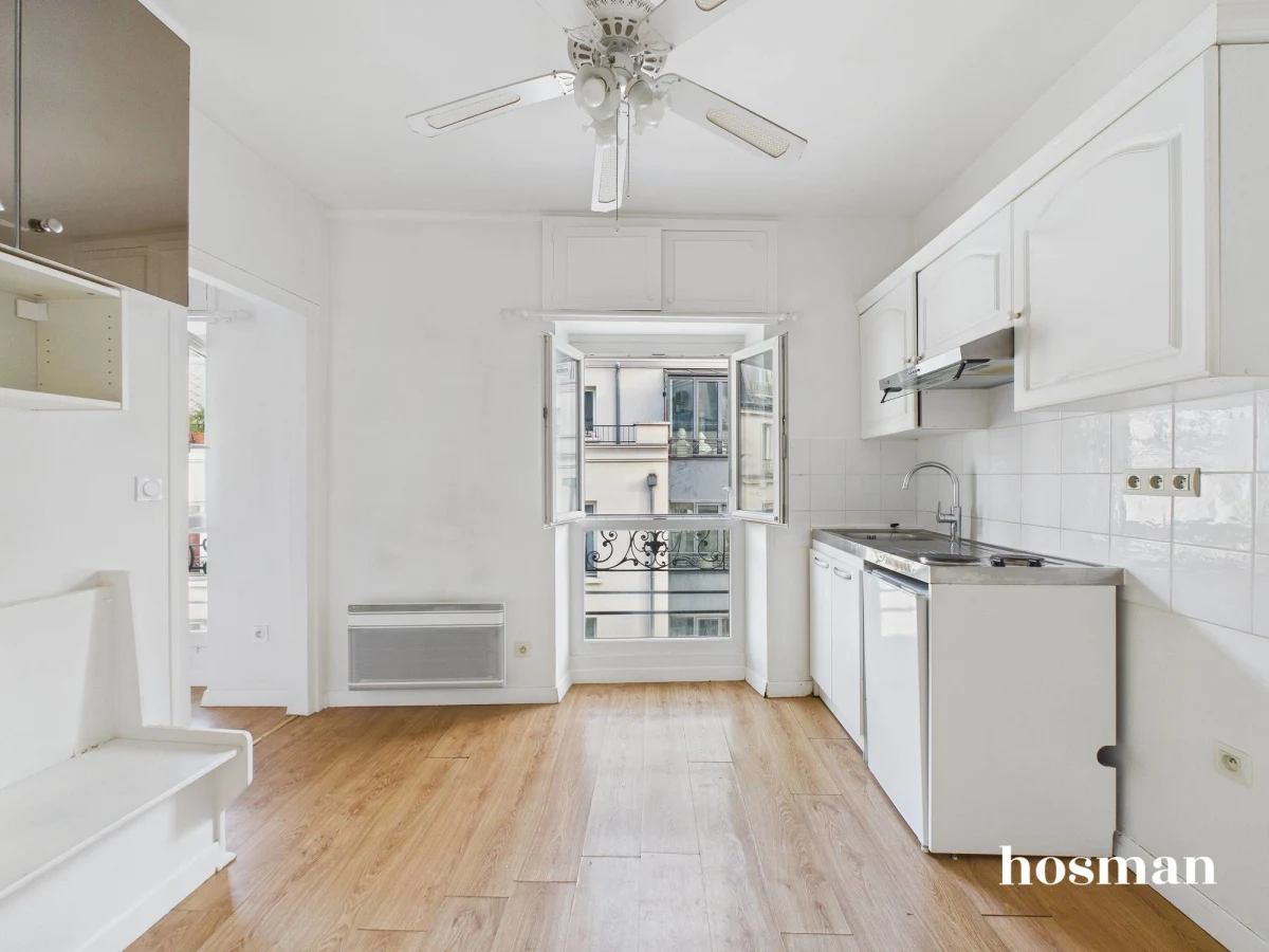 Appartement de 46.33 m² à Paris