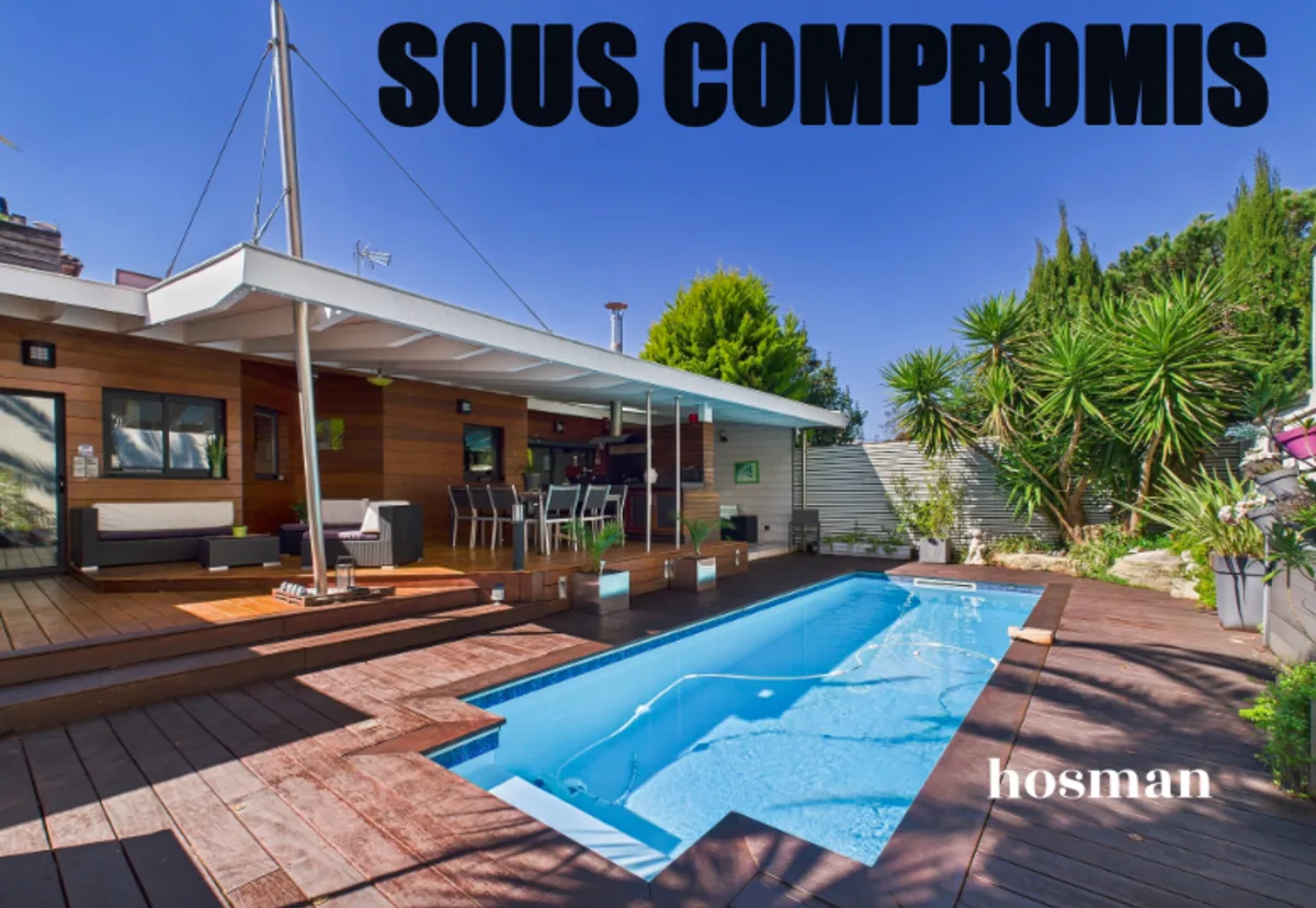 Maison de 160.0 m² à Bègles