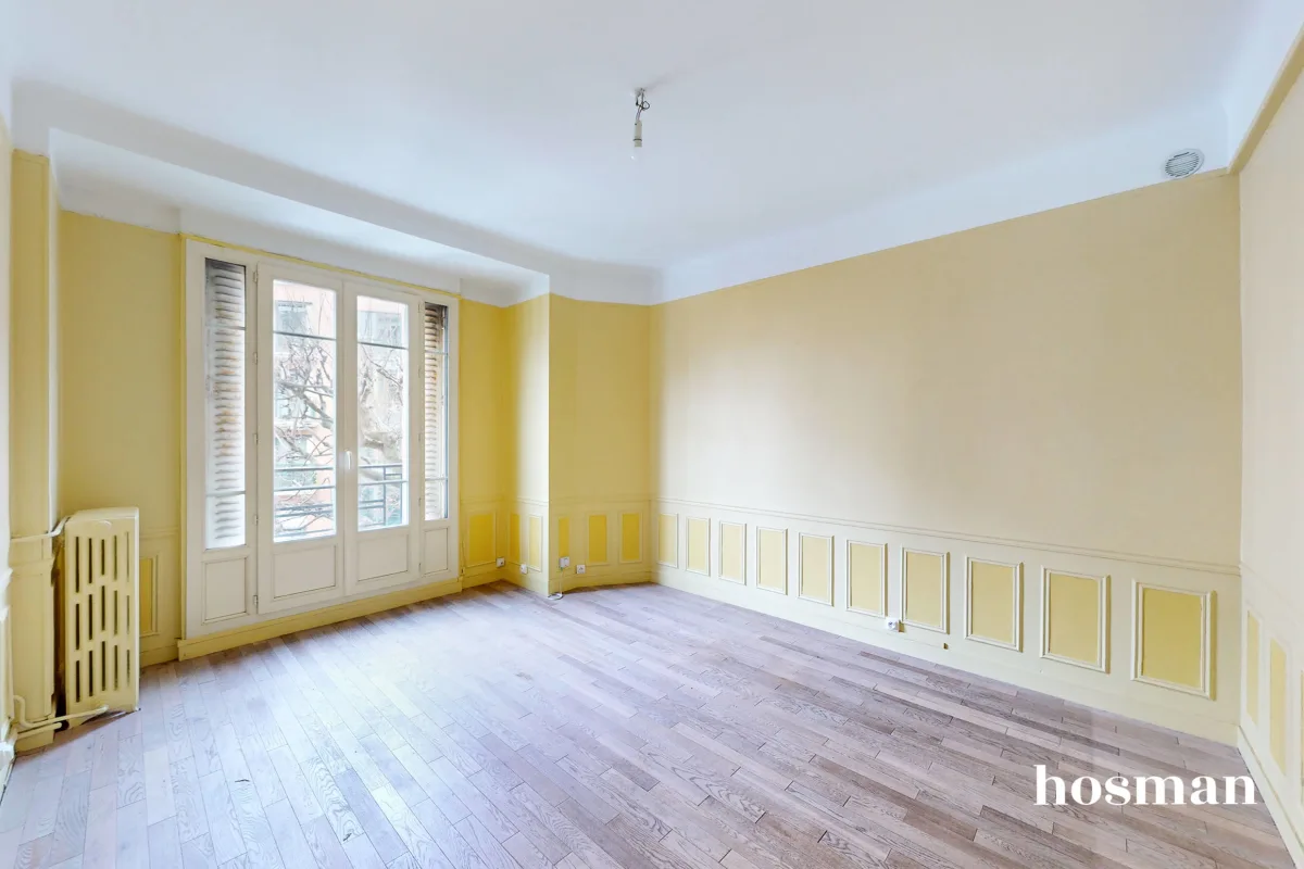 Appartement de 46.0 m² à La Garenne-Colombes