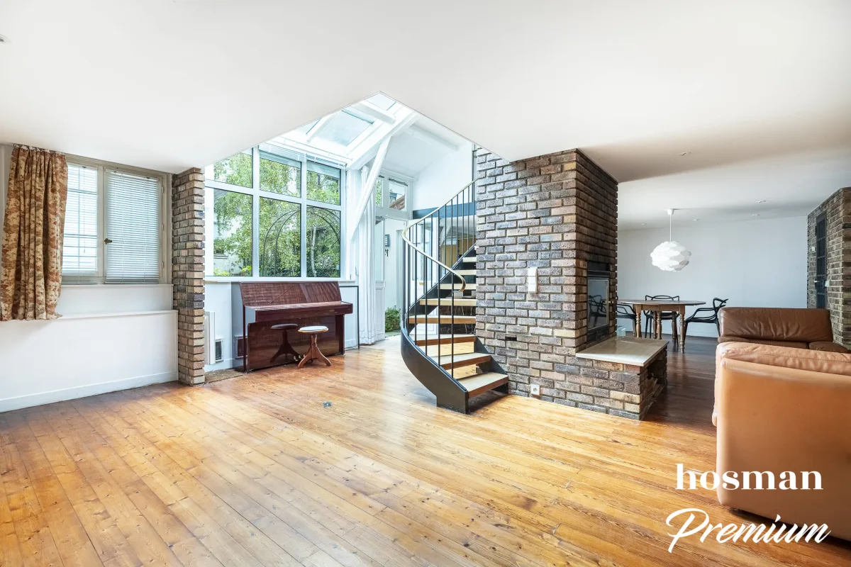 Maison de 131.0 m² à Paris