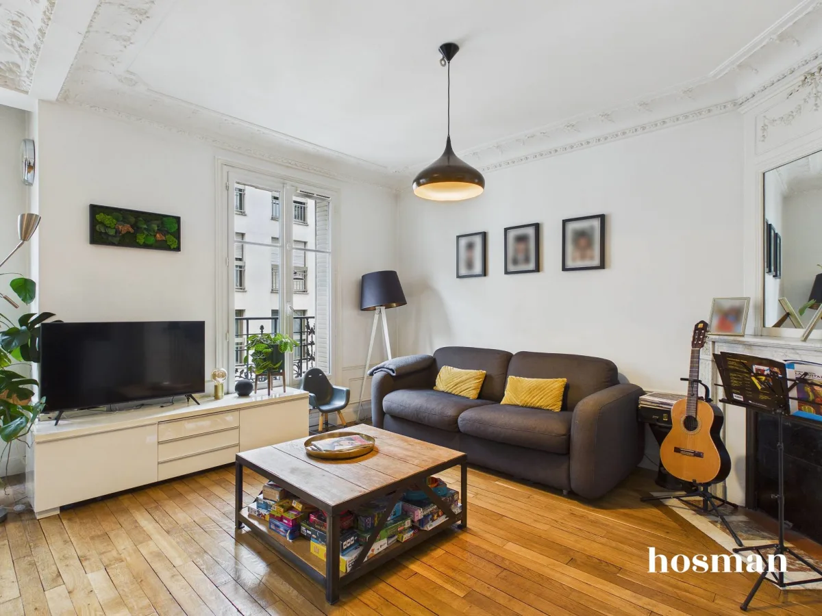 Appartement de 75.0 m² à Paris
