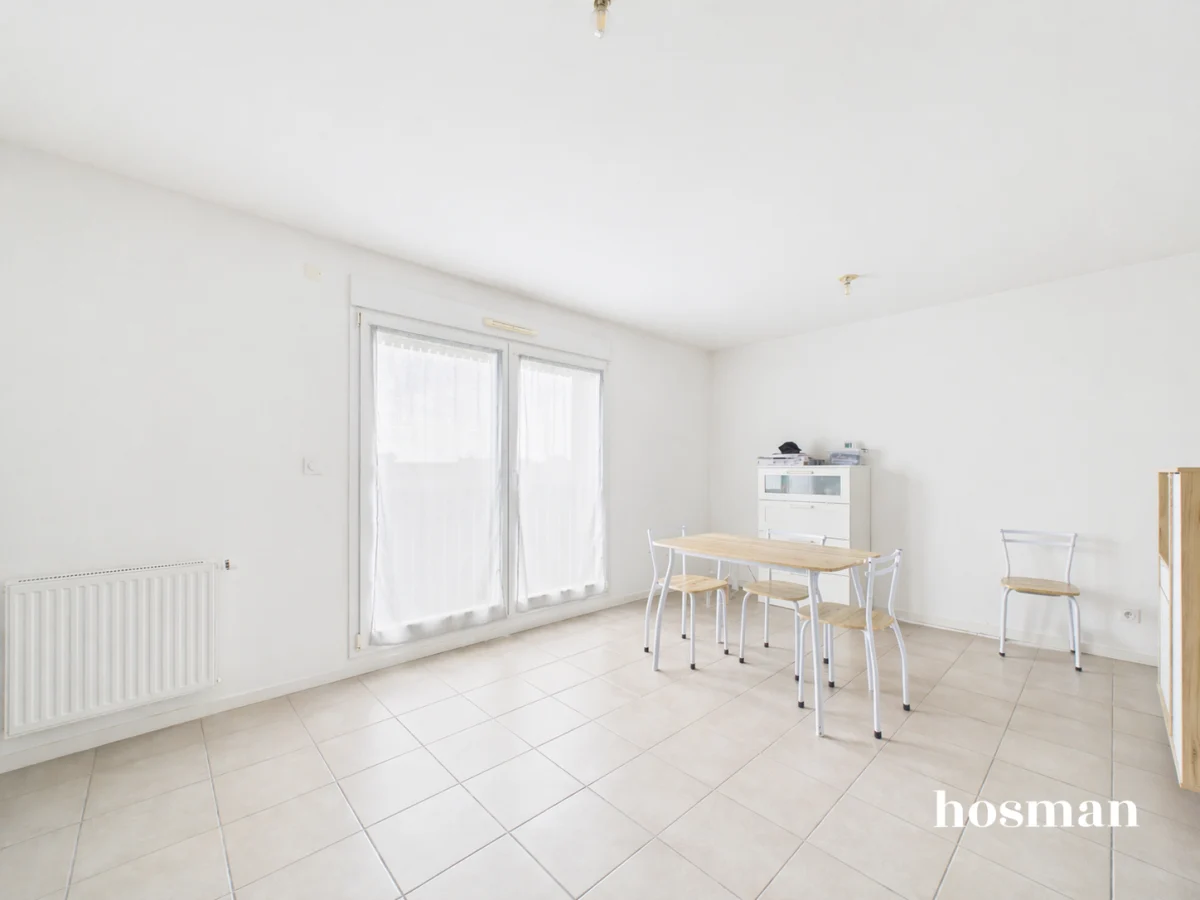 Appartement de 42.84 m² à Saint-Herblain