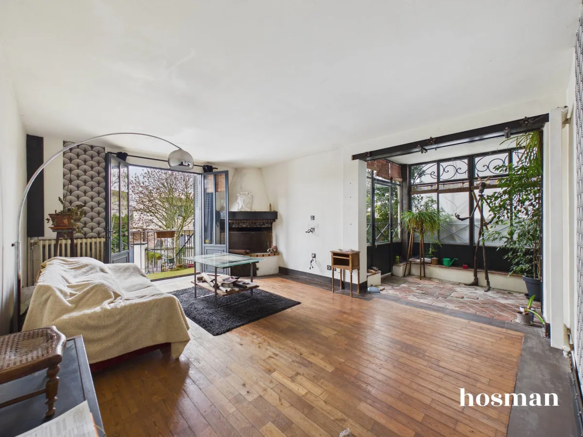 Maison de 118.0 m² à Champigny-sur-Marne