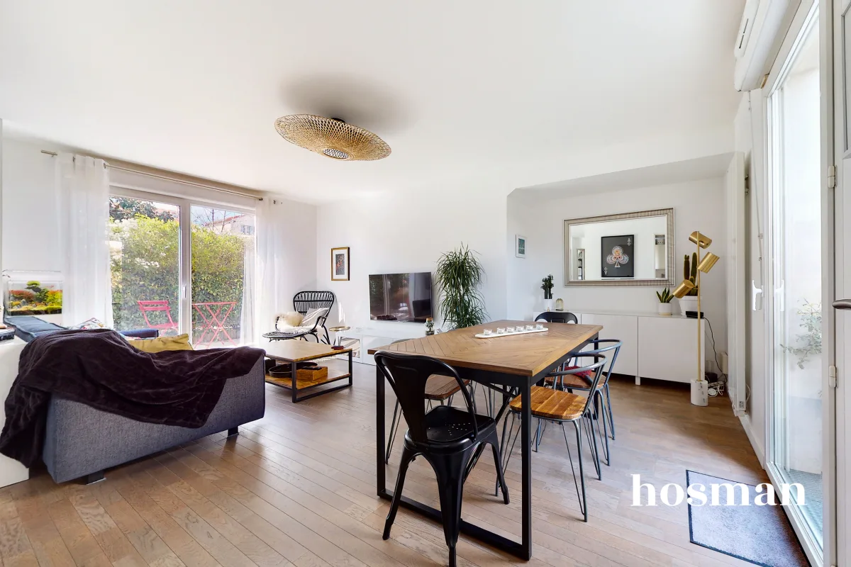 Appartement de 79.0 m² à Nanterre