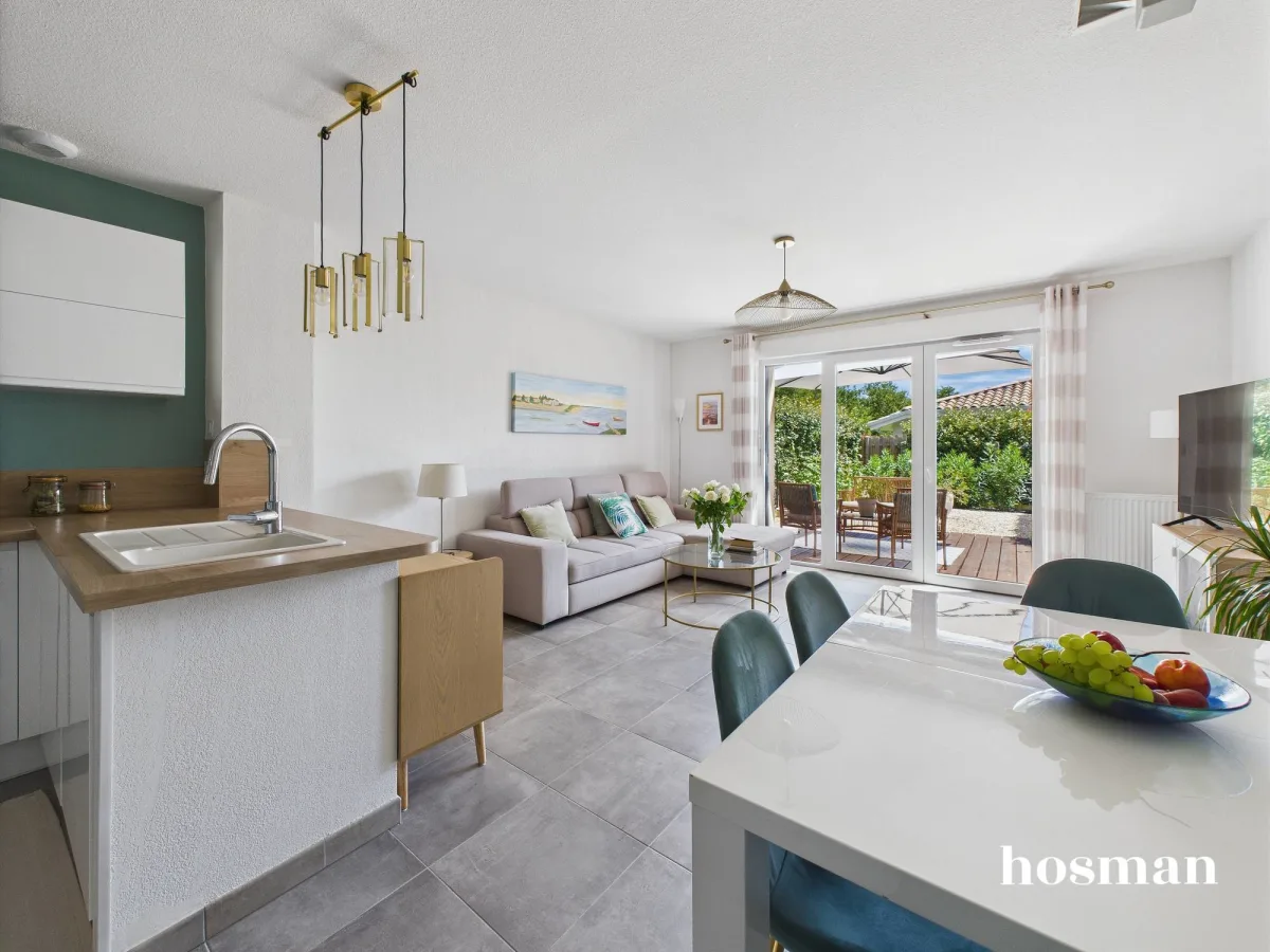 Maison de 87.17 m² à Andernos-les-Bains