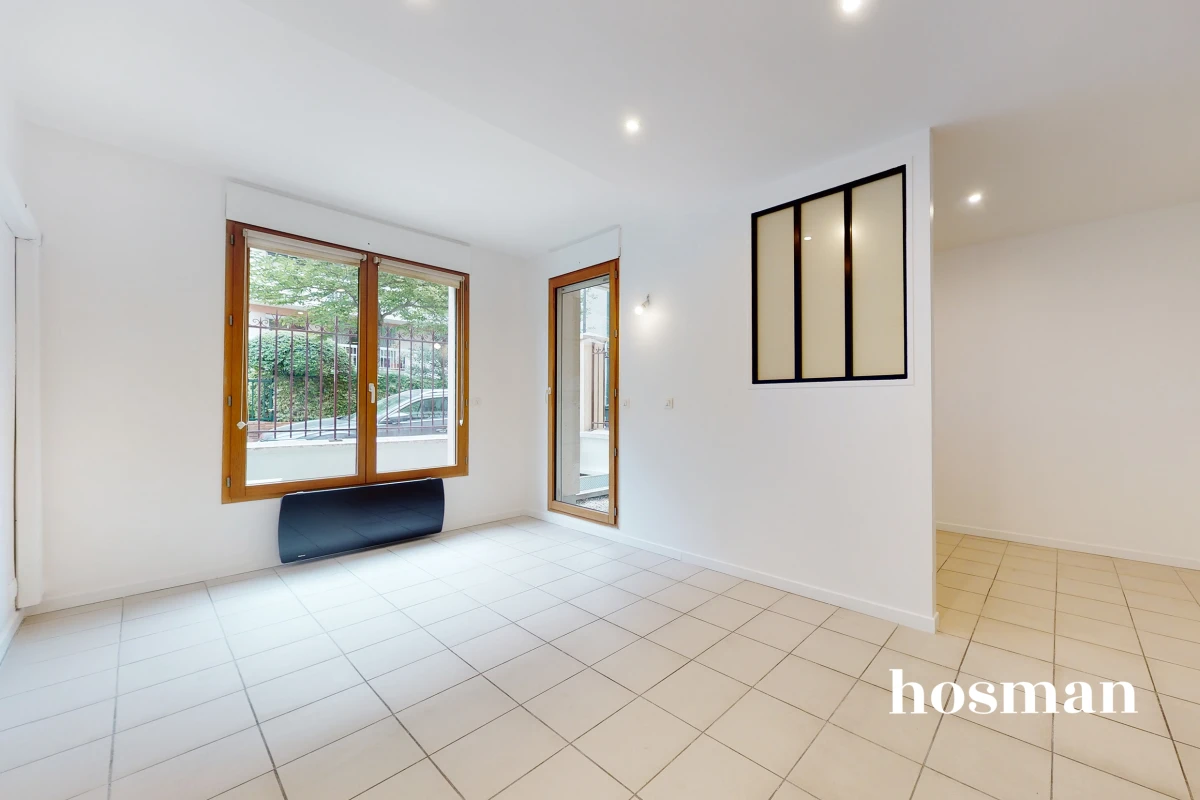 Appartement de 27.0 m² à Vincennes