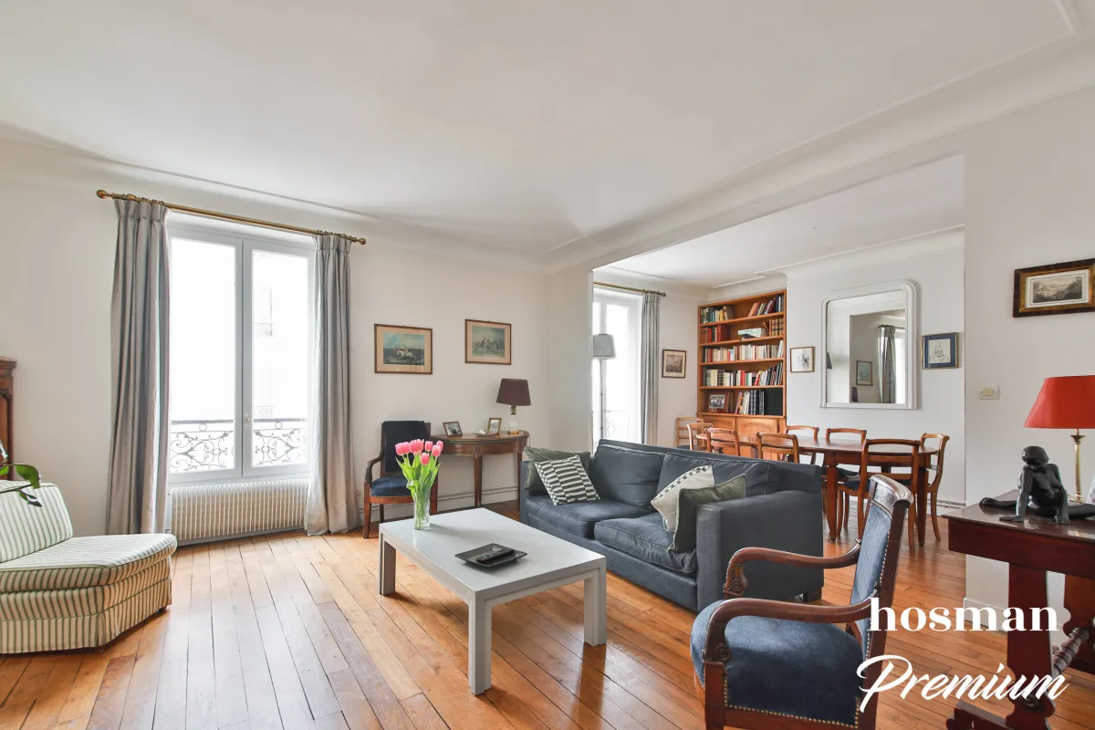 Appartement de 132.0 m² à Levallois-Perret