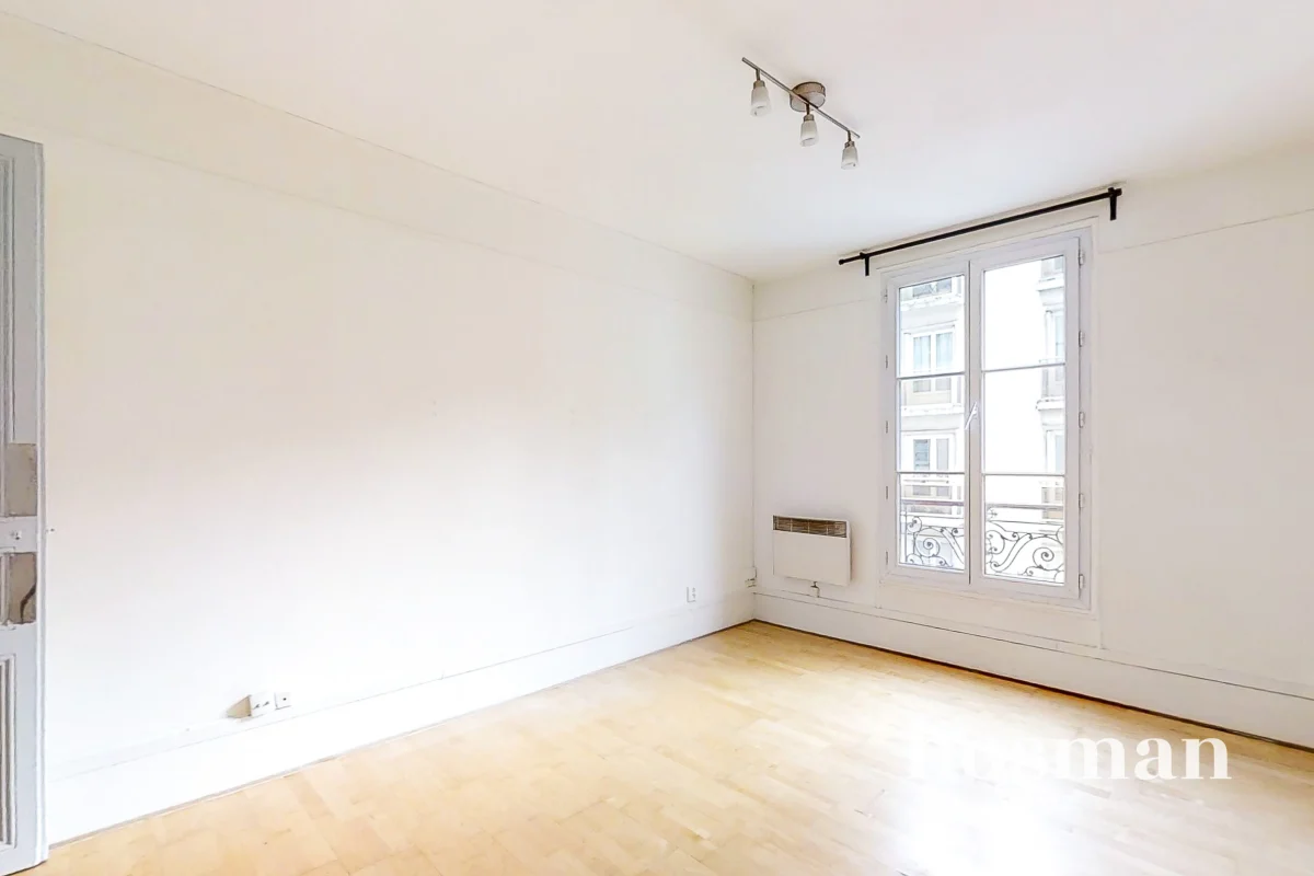 Appartement de 22.0 m² à Paris