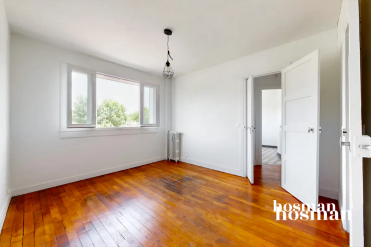 Appartement de 25.42 m² à Paris