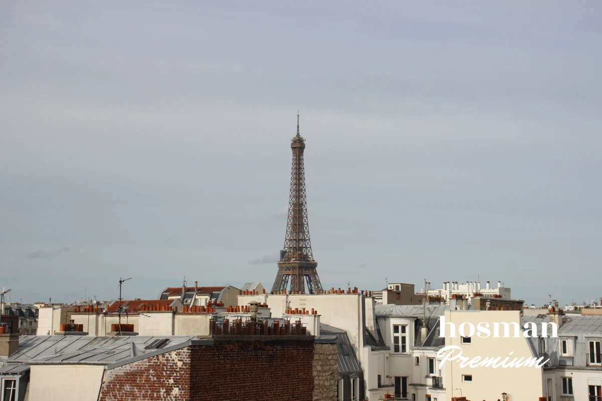 Appartement de 69.0 m² à Paris