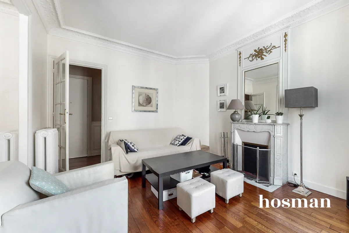 Appartement de 81.0 m² à Paris