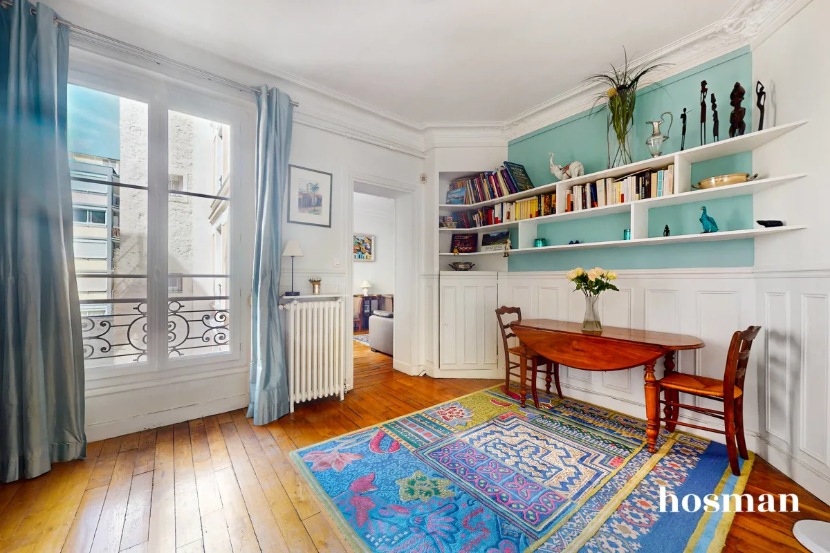 Appartement de 73.0 m² à Paris