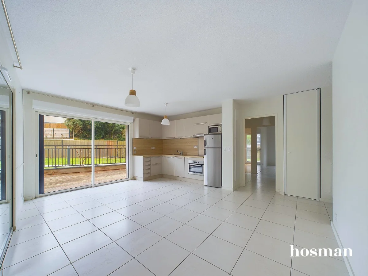 Appartement de 61.0 m² à Arcachon