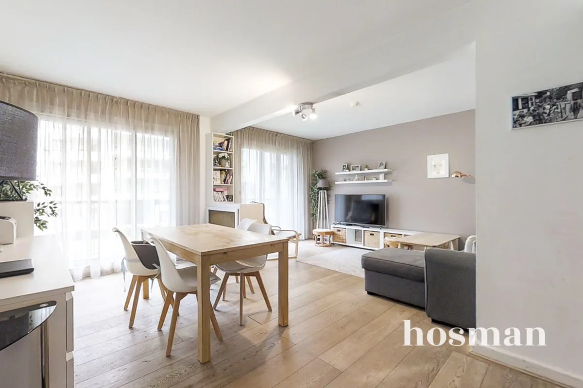 Appartement de 76.0 m² à Paris