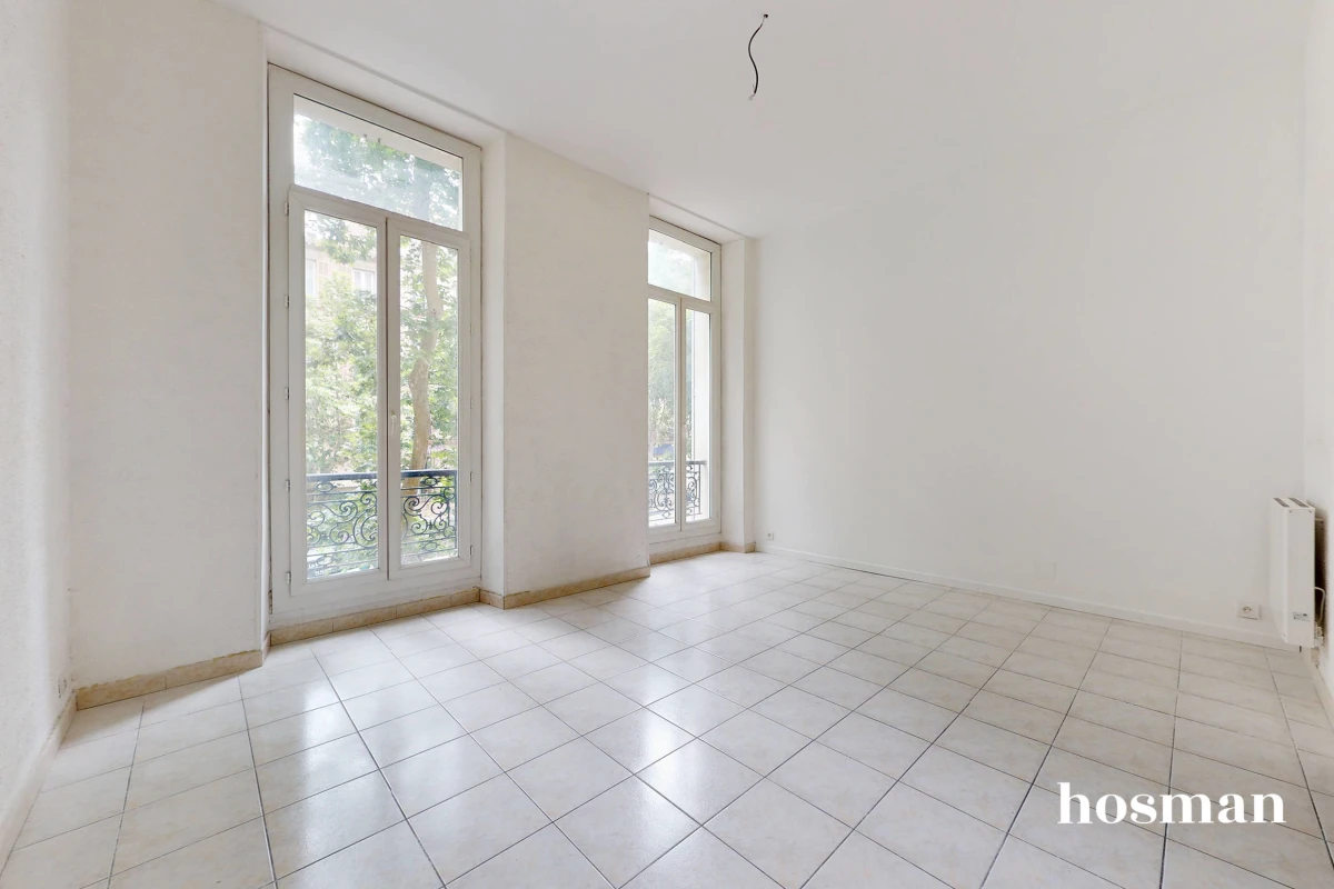 Appartement de 48.09 m² à Marseille