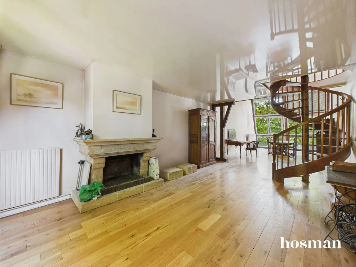 Appartement de 110.0 m² à Créteil