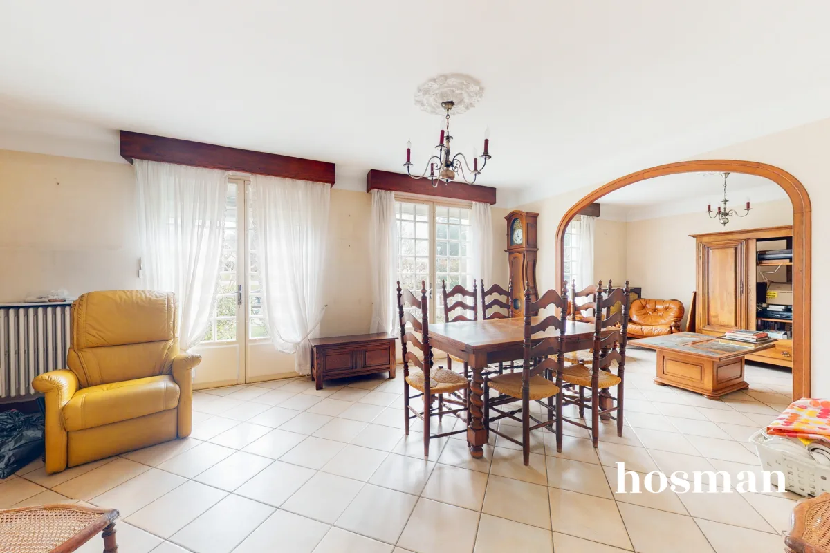 Maison de 131.0 m² à Nantes