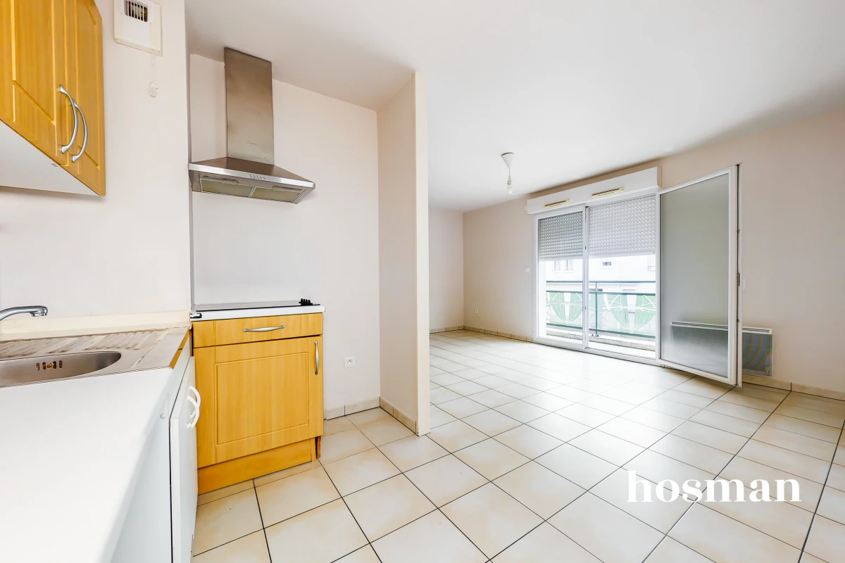 Appartement de 60.0 m² à Nantes