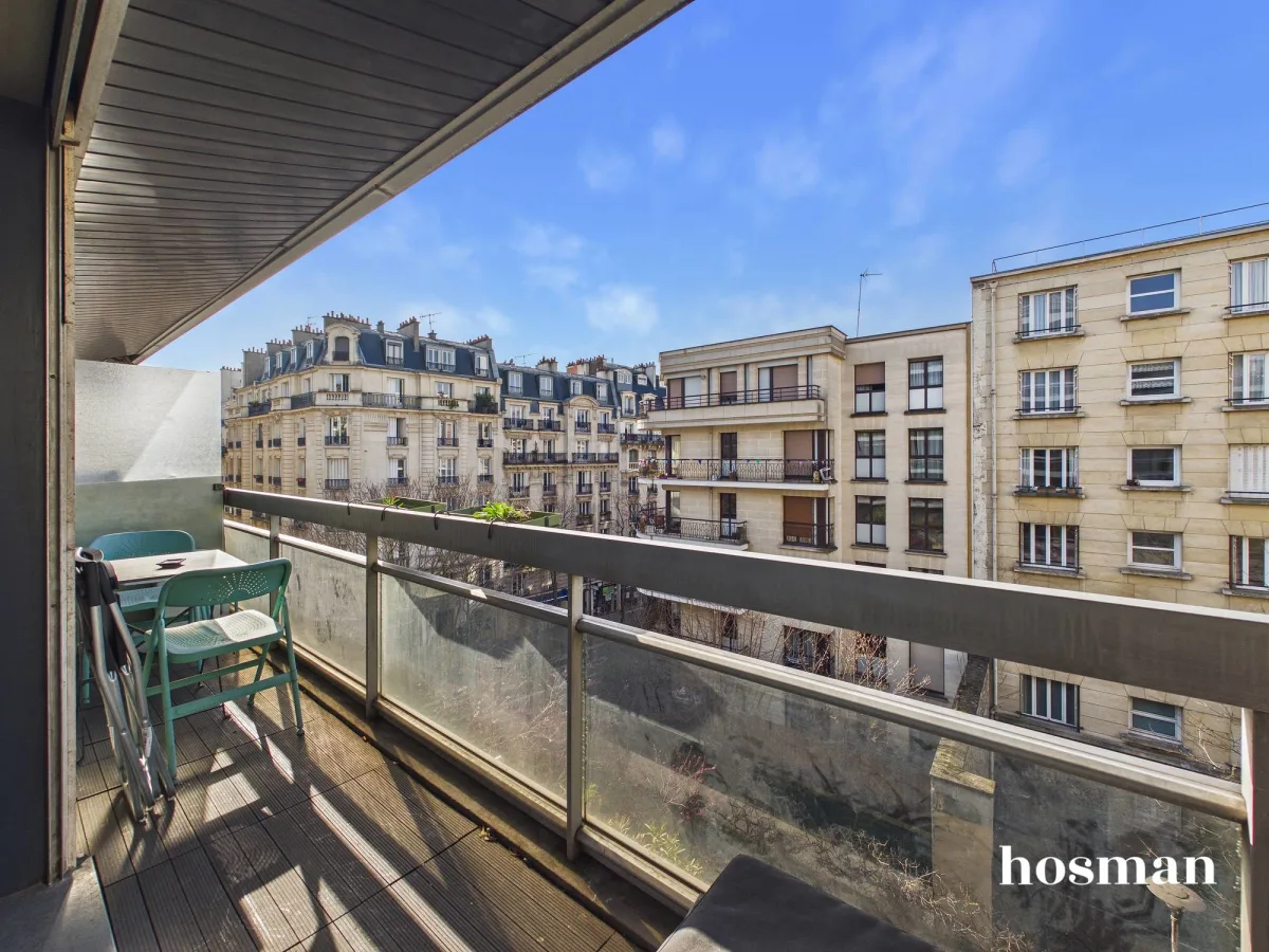 Appartement de 35.0 m² à Paris