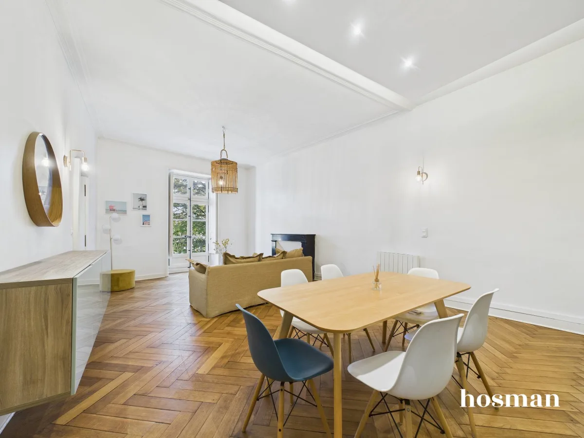 Appartement de 106.0 m² à Nantes