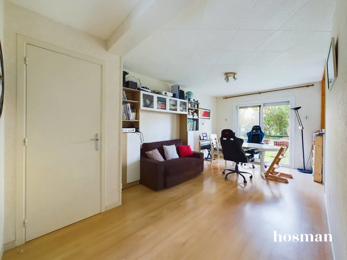 Appartement de 51.0 m² à Sceaux