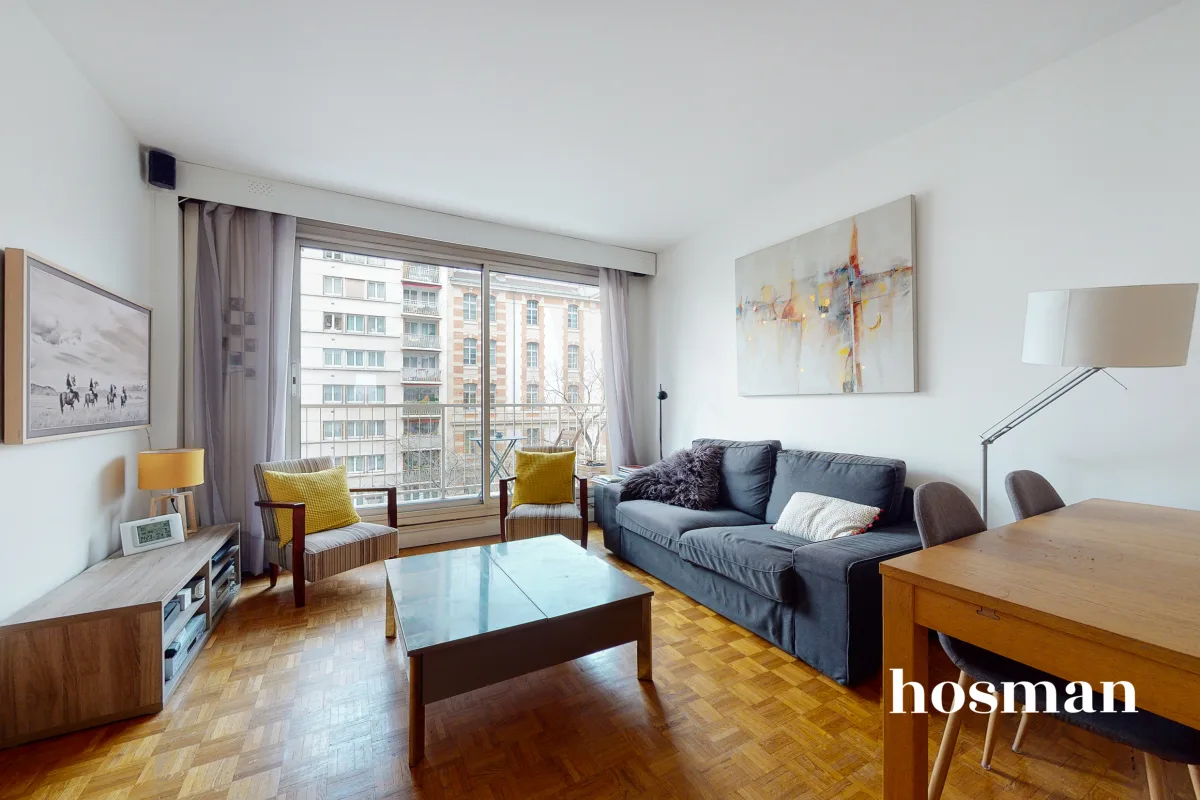 Appartement de 82.2 m² à Paris