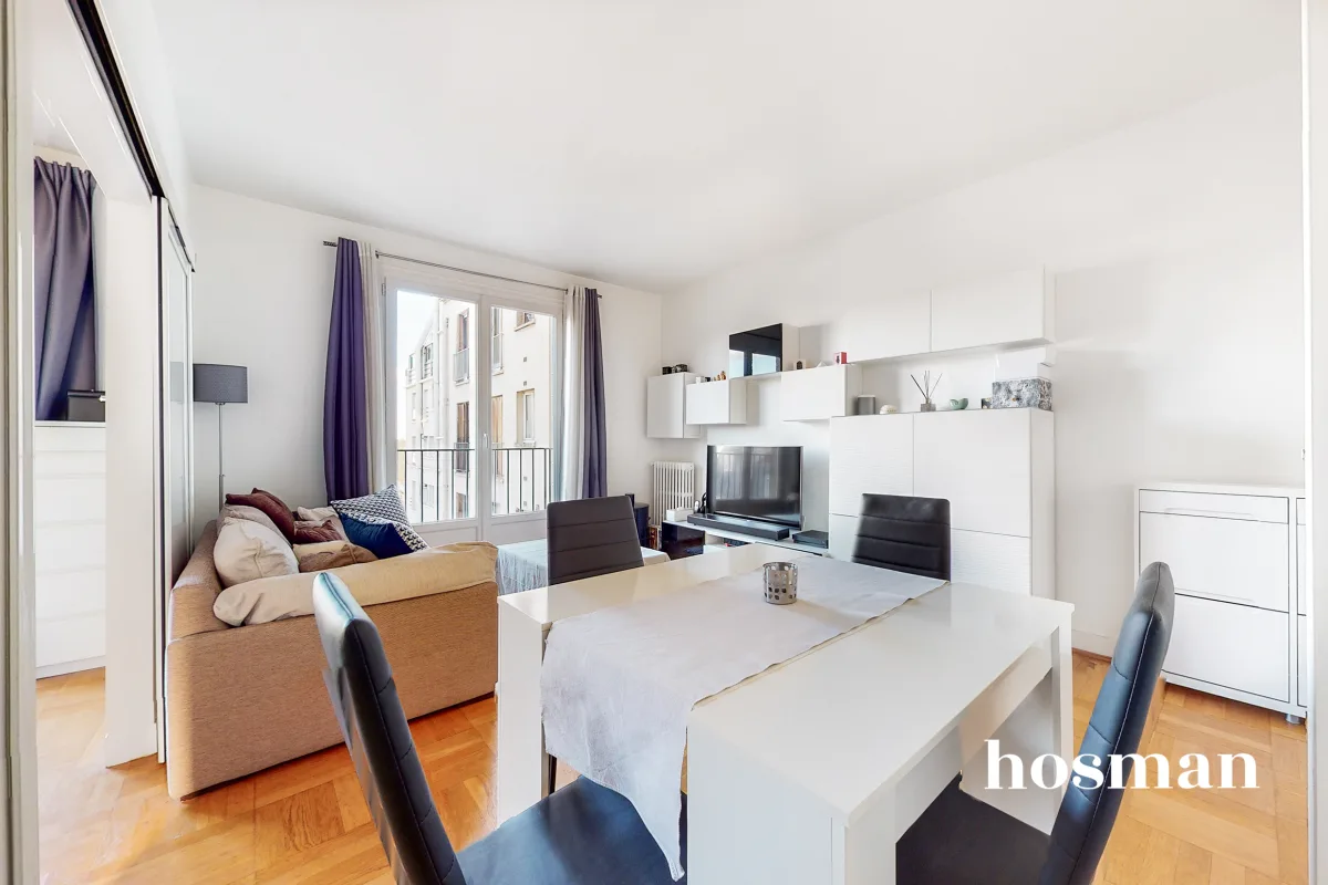 Appartement de 44.0 m² à Paris