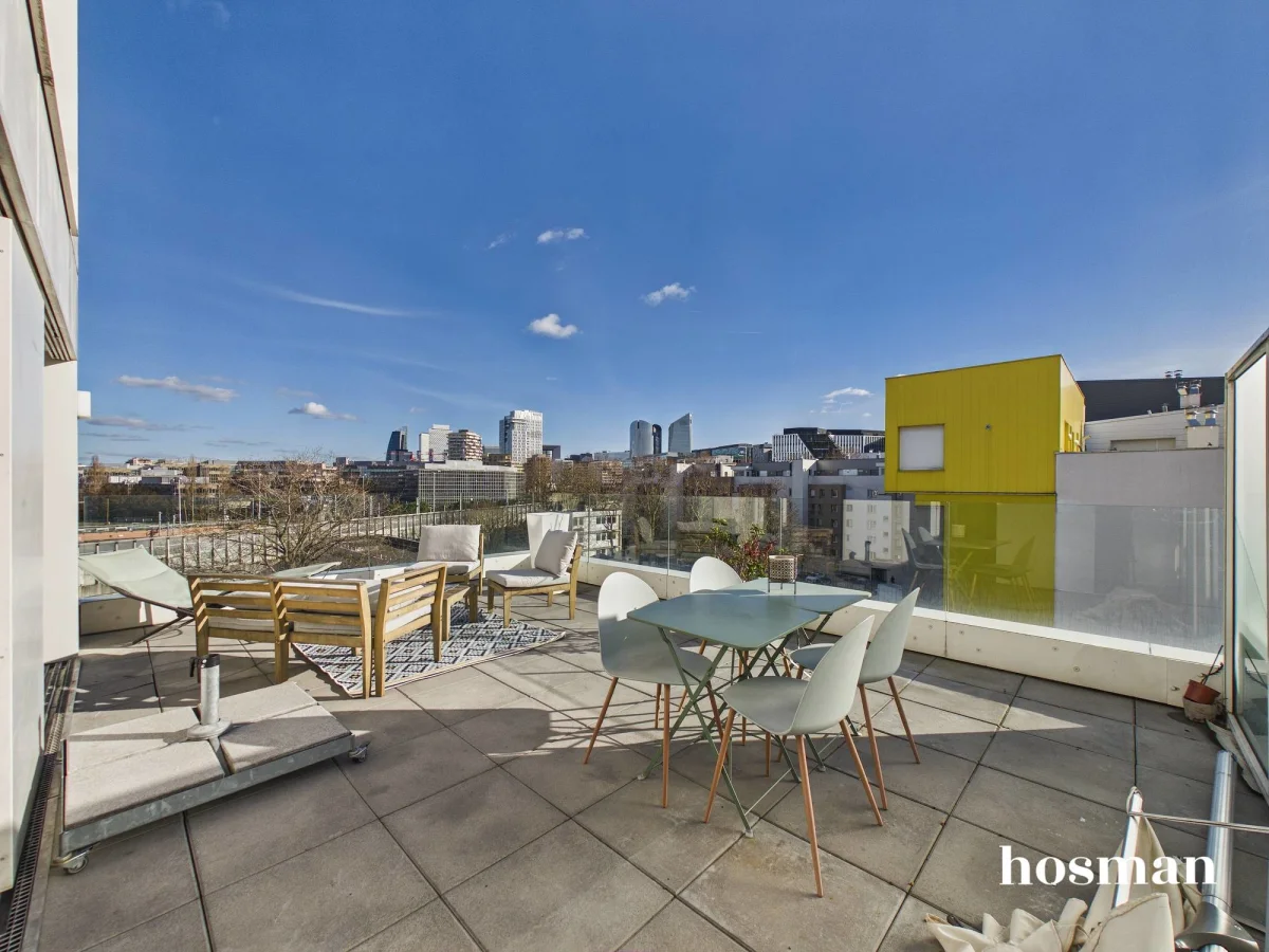 Appartement de 91.0 m² à Nanterre