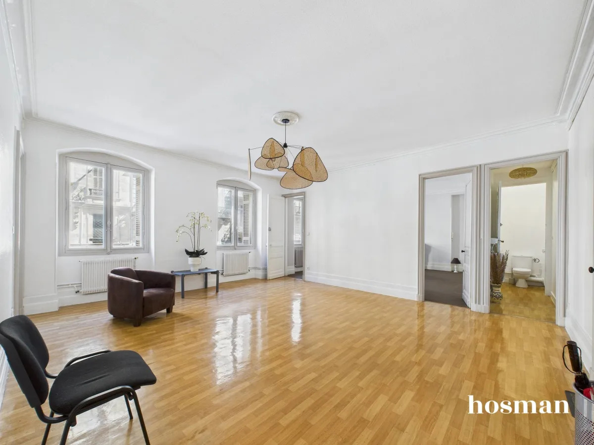 Appartement de 126.0 m² à Bordeaux