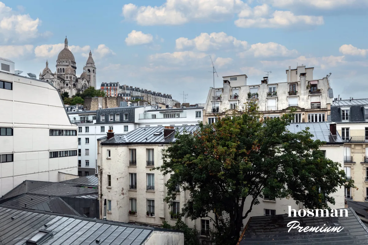 Appartement de 91.0 m² à Paris