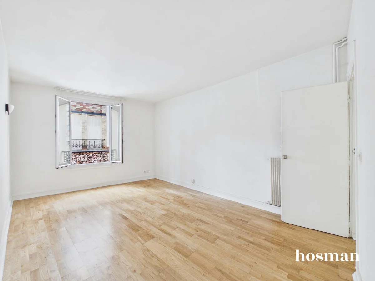 Appartement de 32.0 m² à Pantin