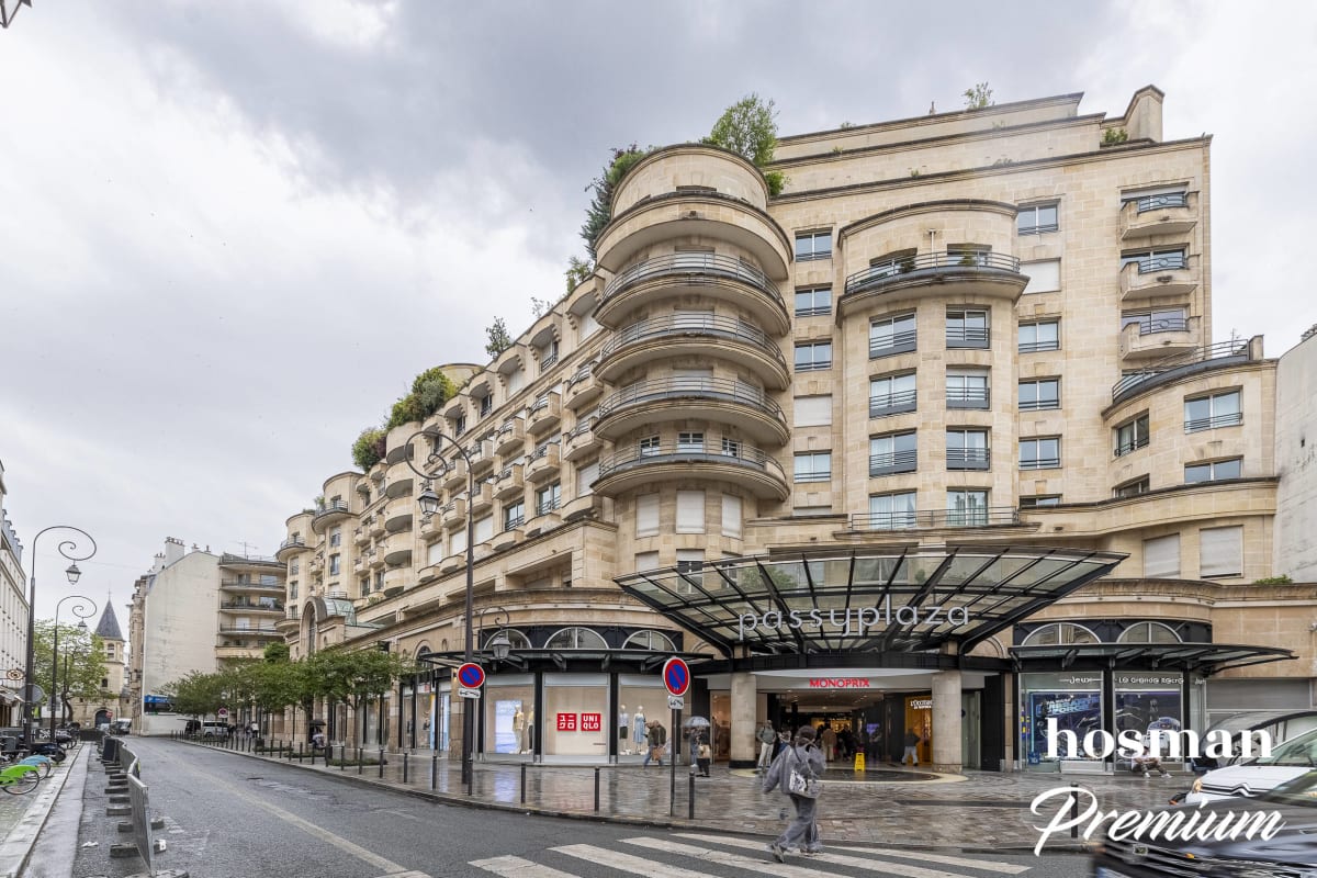 Appartement de 92.0 m² à Paris