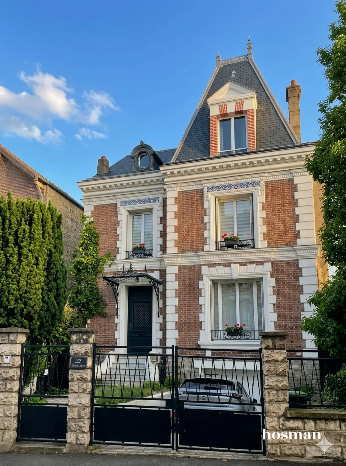 Maison de 240.0 m² à Ermont