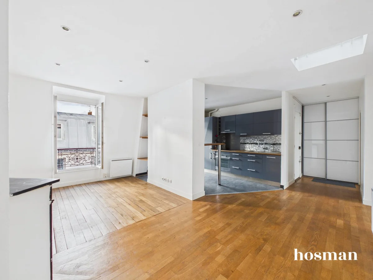 Appartement de 65.0 m² à Paris