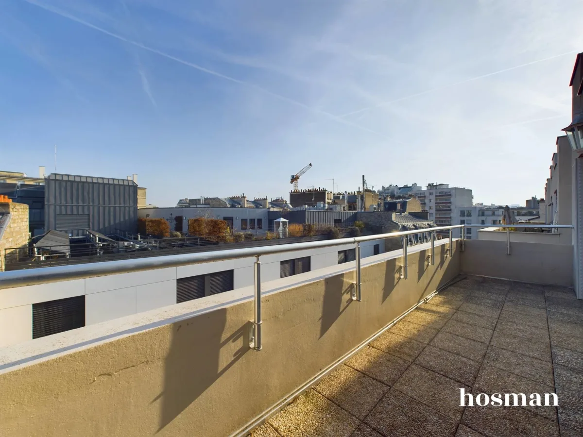 Appartement de 42.01 m² à Paris