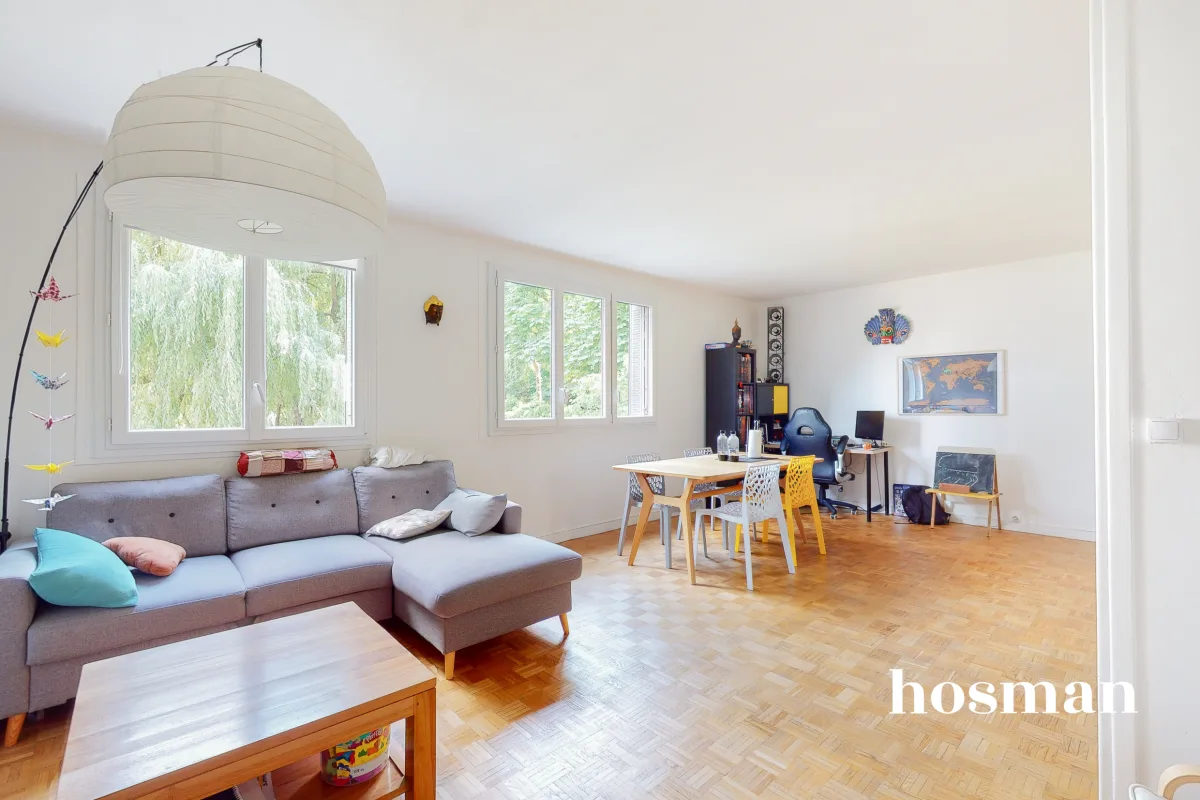 Appartement de 73.0 m² à Châtillon