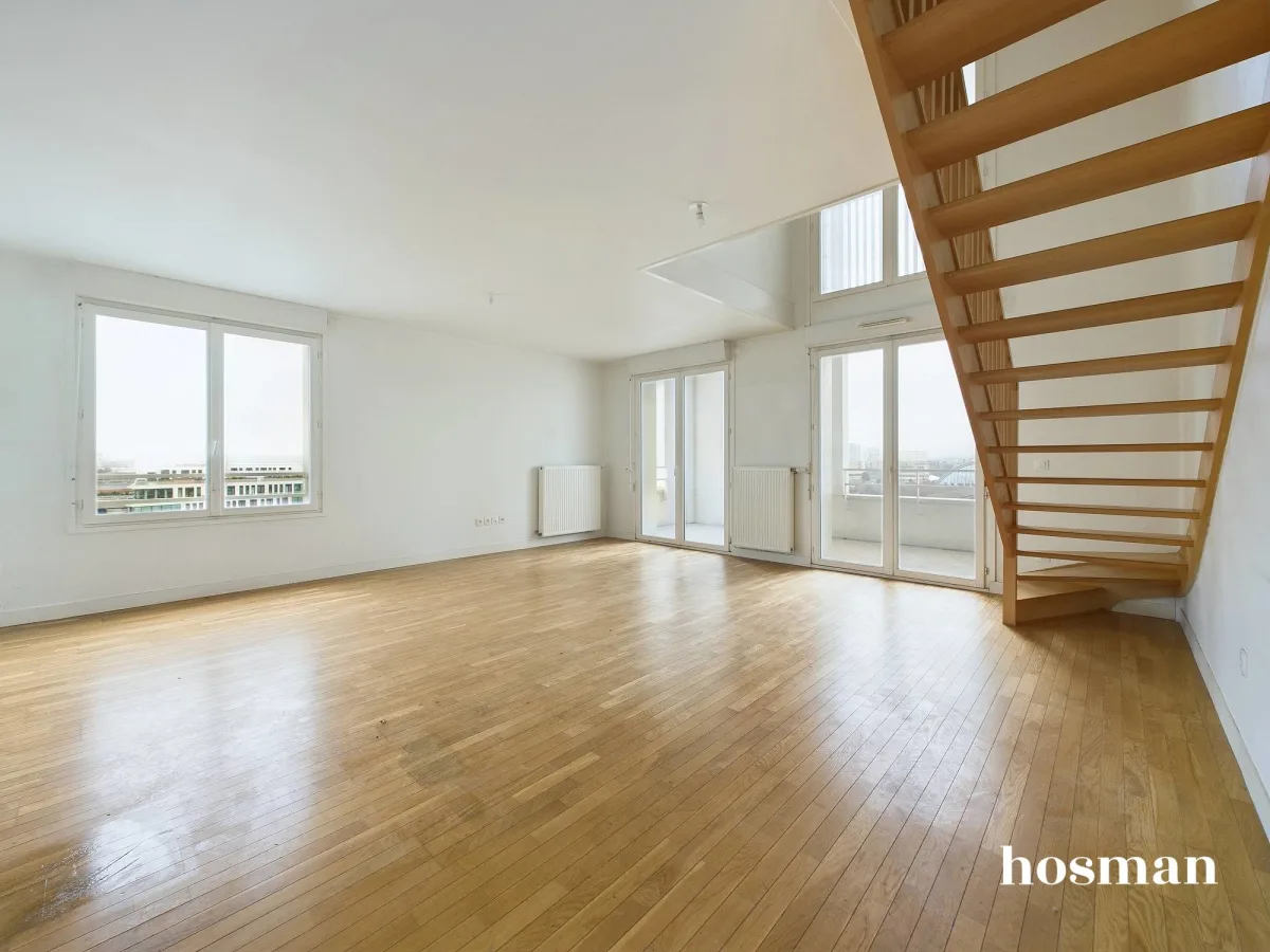 Appartement de 90.0 m² à Asnières-sur-Seine