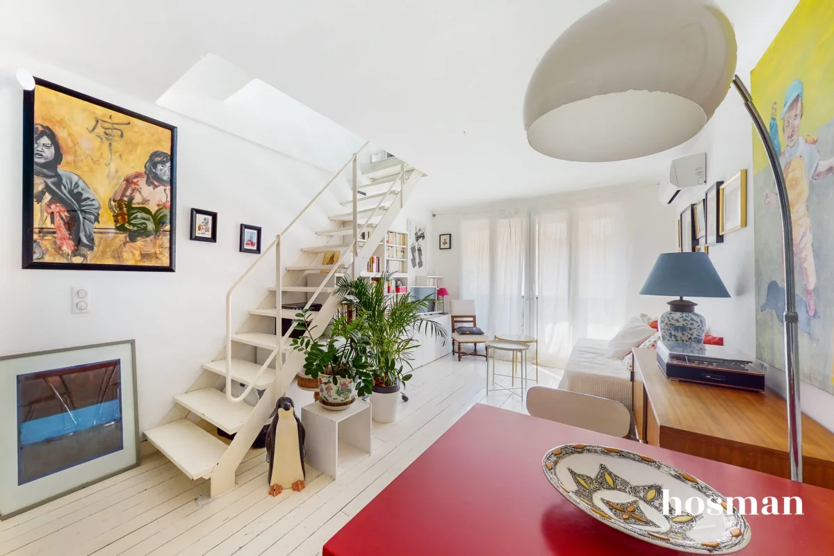 Duplex de 41.0 m² à Marseille