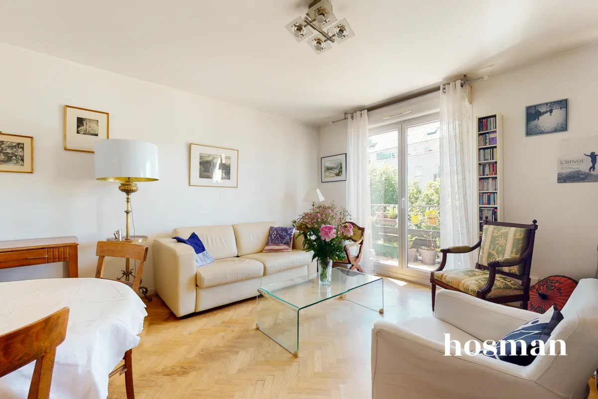 Appartement de 60.0 m² à Le Pré-Saint-Gervais