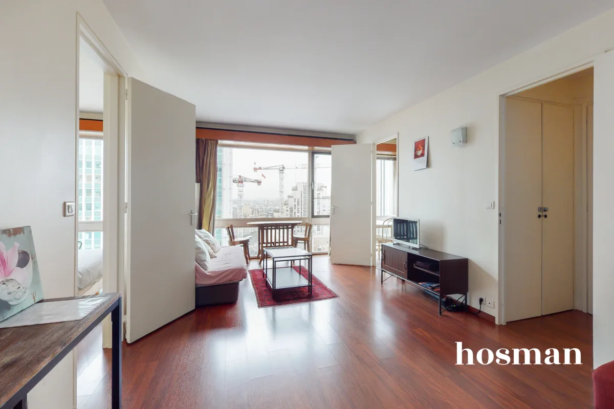 Appartement de 42.0 m² à Paris
