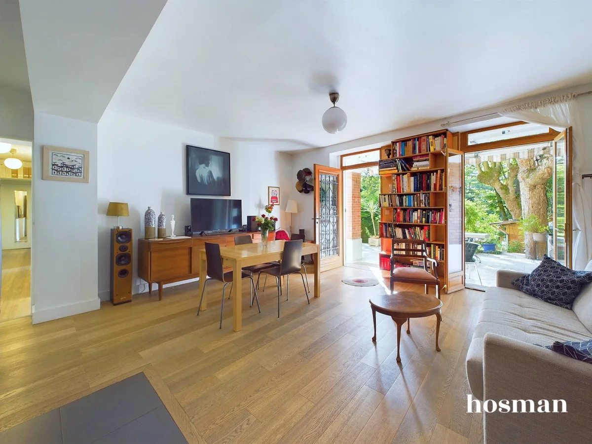 Appartement de 68.64 m² à Nogent-sur-Marne