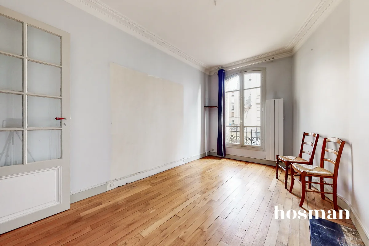 Appartement de 42.0 m² à Paris