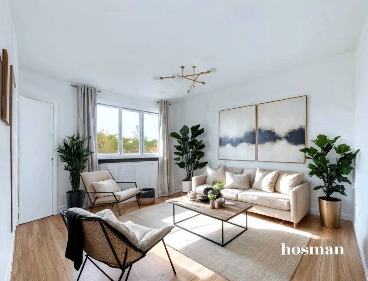 Appartement de 66.0 m² à Bron