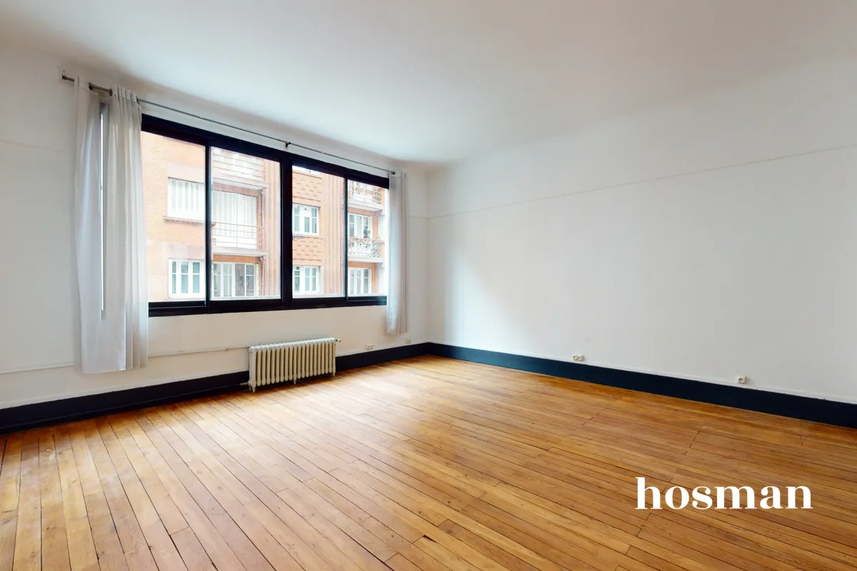 Appartement de 37.3 m² à Paris